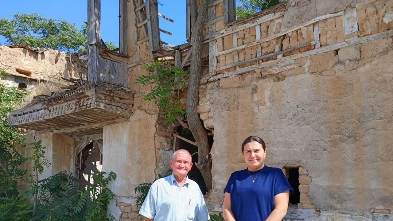 İğdir'de 1890 yapımı Paltaoğlu konağı için seferberlik: yok olmasın