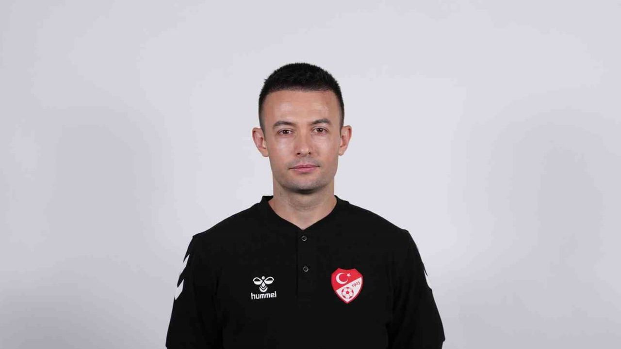 İki Türk hakem Taranto'da Akdeniz Oyunları finalini yönetecek