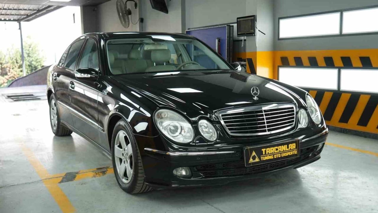 İkinci el Mercedes'te beklenmedik gümrük kaydı: araç 'beyaz eşya' olarak belgelenmiş