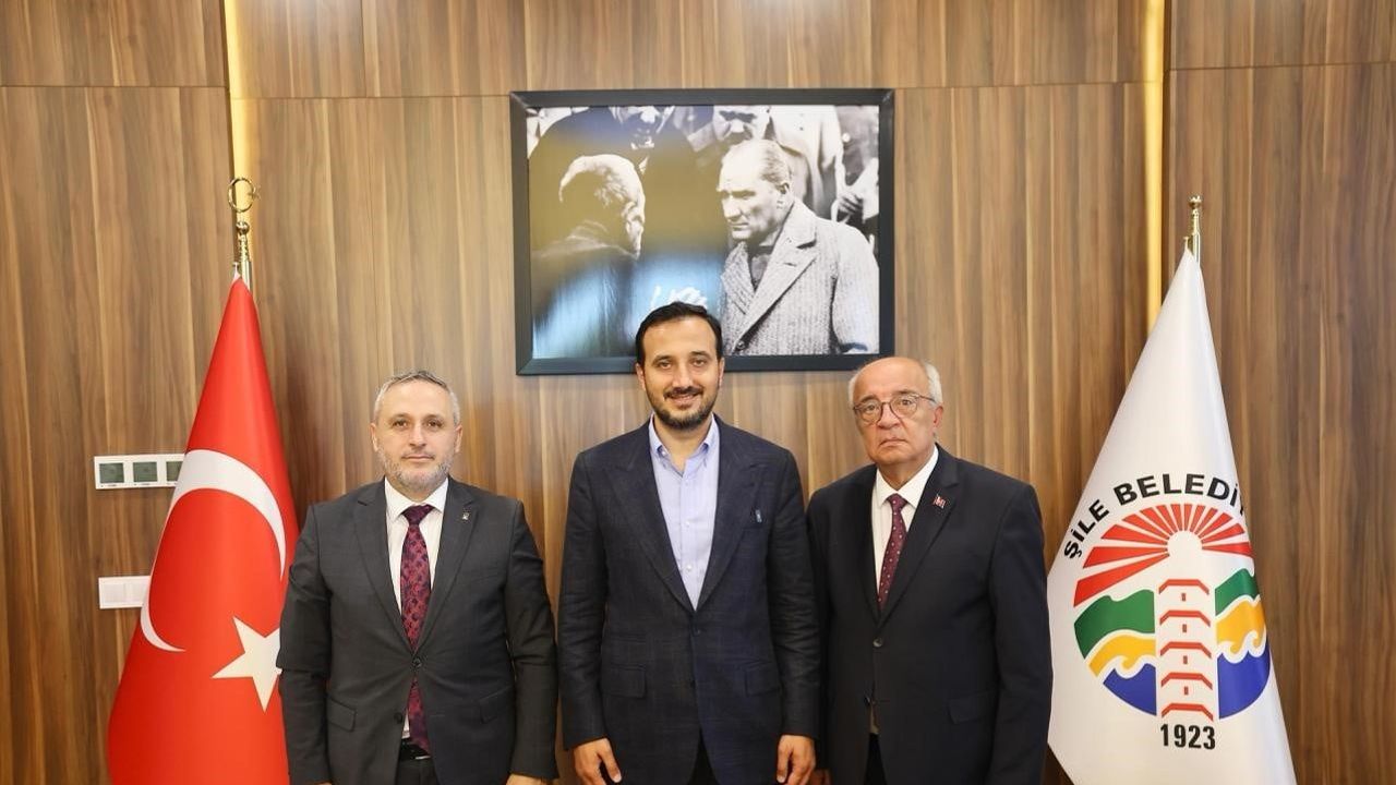 İl başkanı Özdemir: katılımlar partinin değil, Türkiye'nin hizmet birliğidir