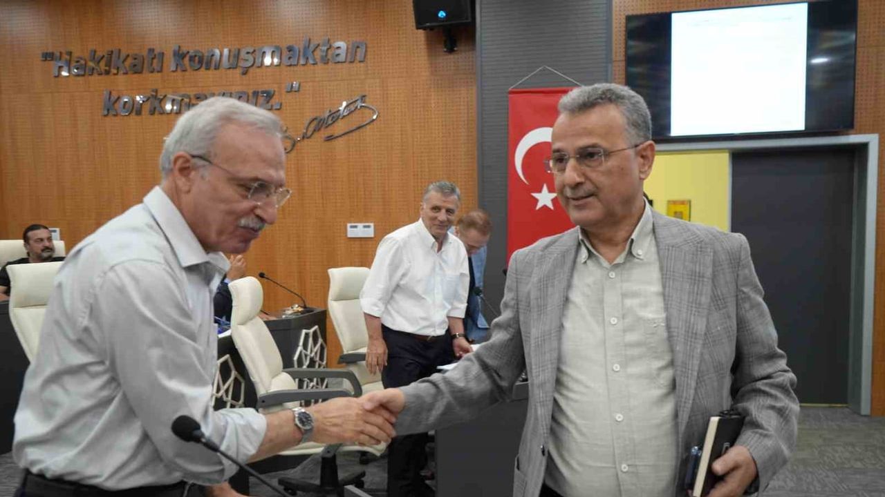 ilkadım’da borç yükü ve parti değişiklikleri mecliste tartışıldı