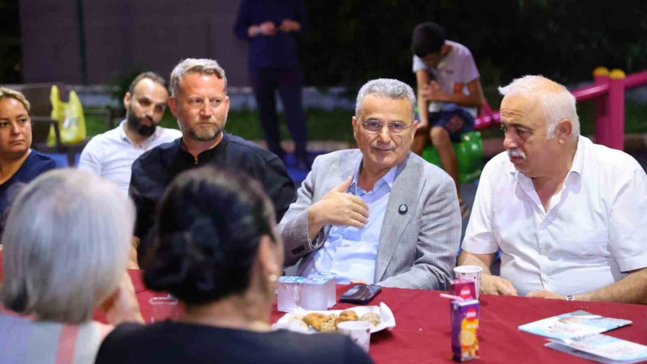 İlkadım'da karar ortak akılda: belediye vatandaşı dinliyor