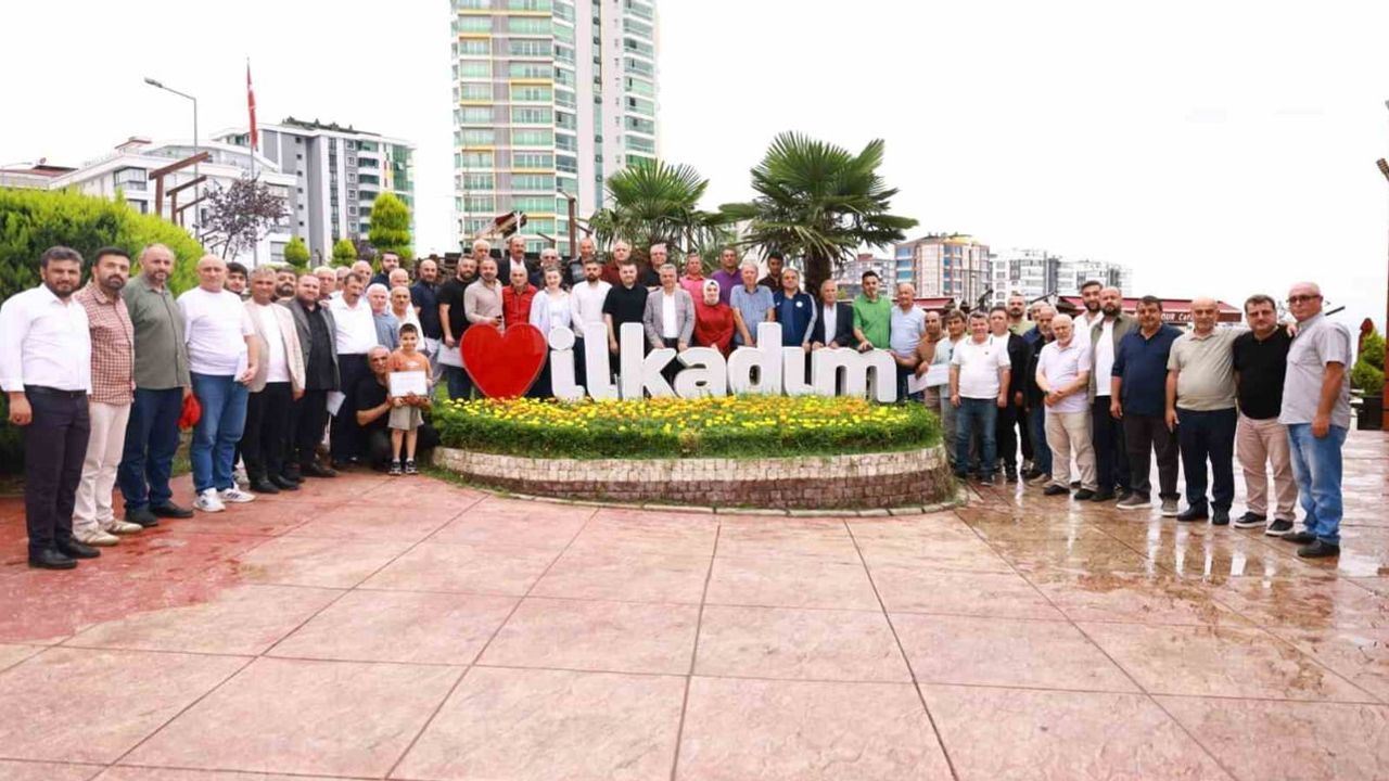 İlkadım'da mahalle seferberliği: Kurnaz'dan teşekkür ve saha çağrısı