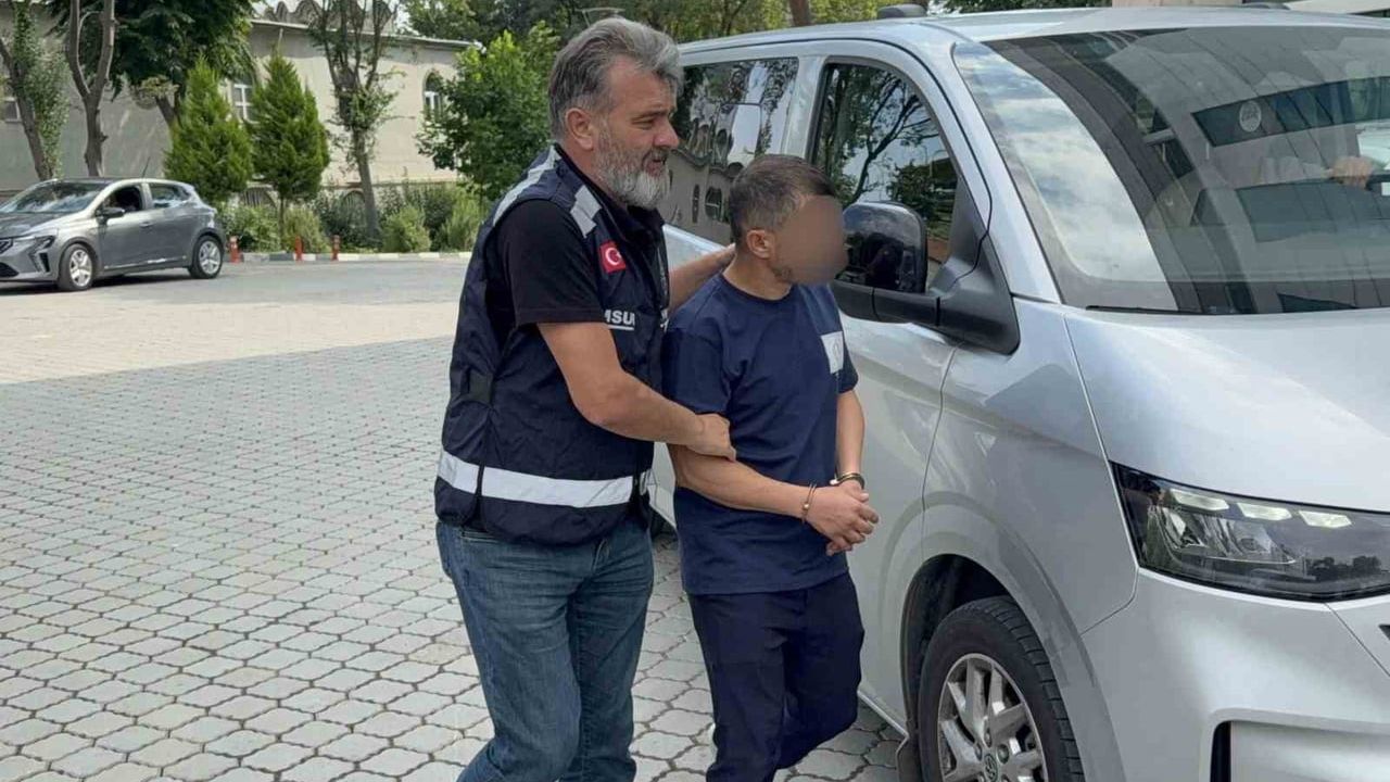 İlkadım'da ticari nitelikte uyuşturucu operasyonu: şüpheli tutuklandı