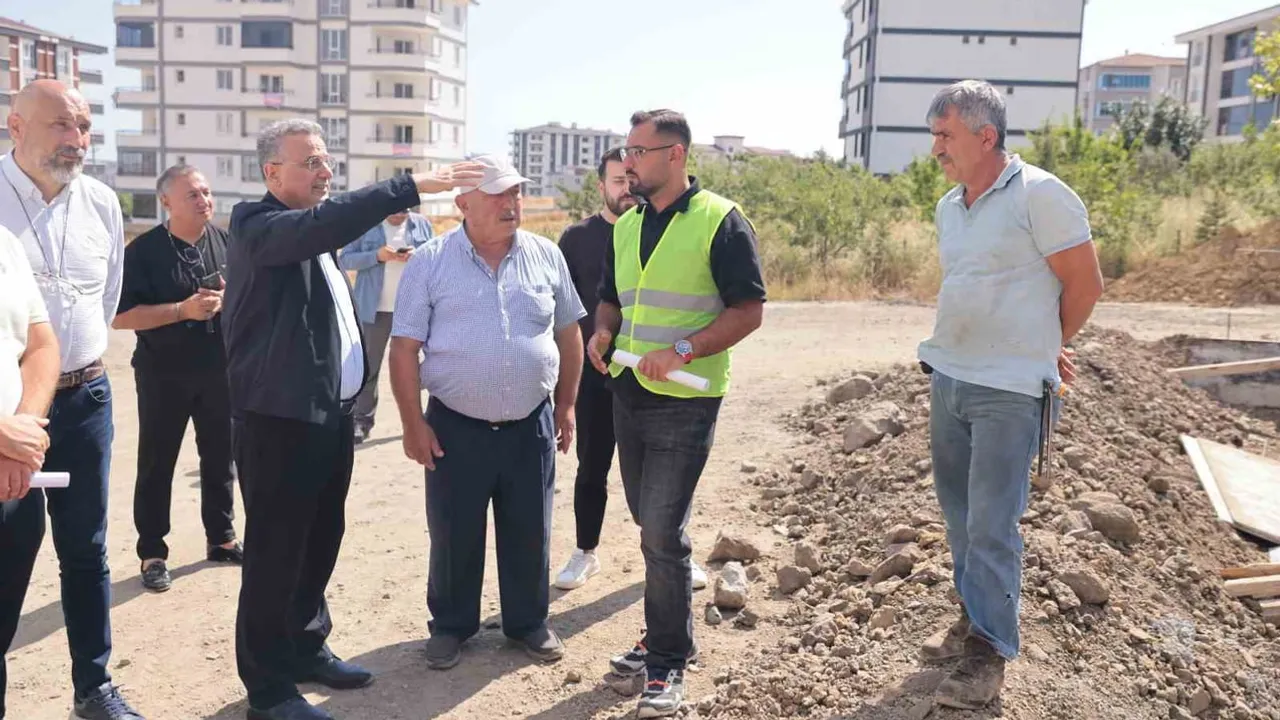 İlkadım'da vaatlerin yarısı tamamlandı: 17 proje hayata geçti