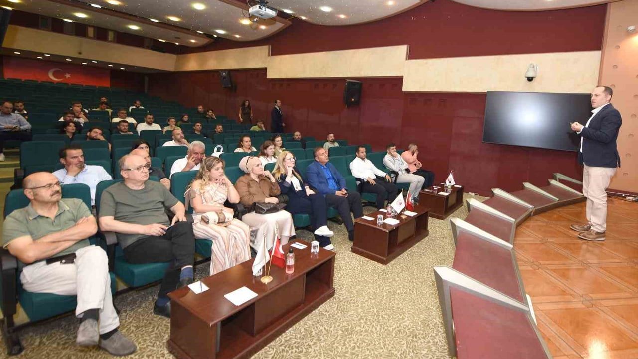 İmalatta verimlilik için yalın dönüşüm programı tanıtıldı