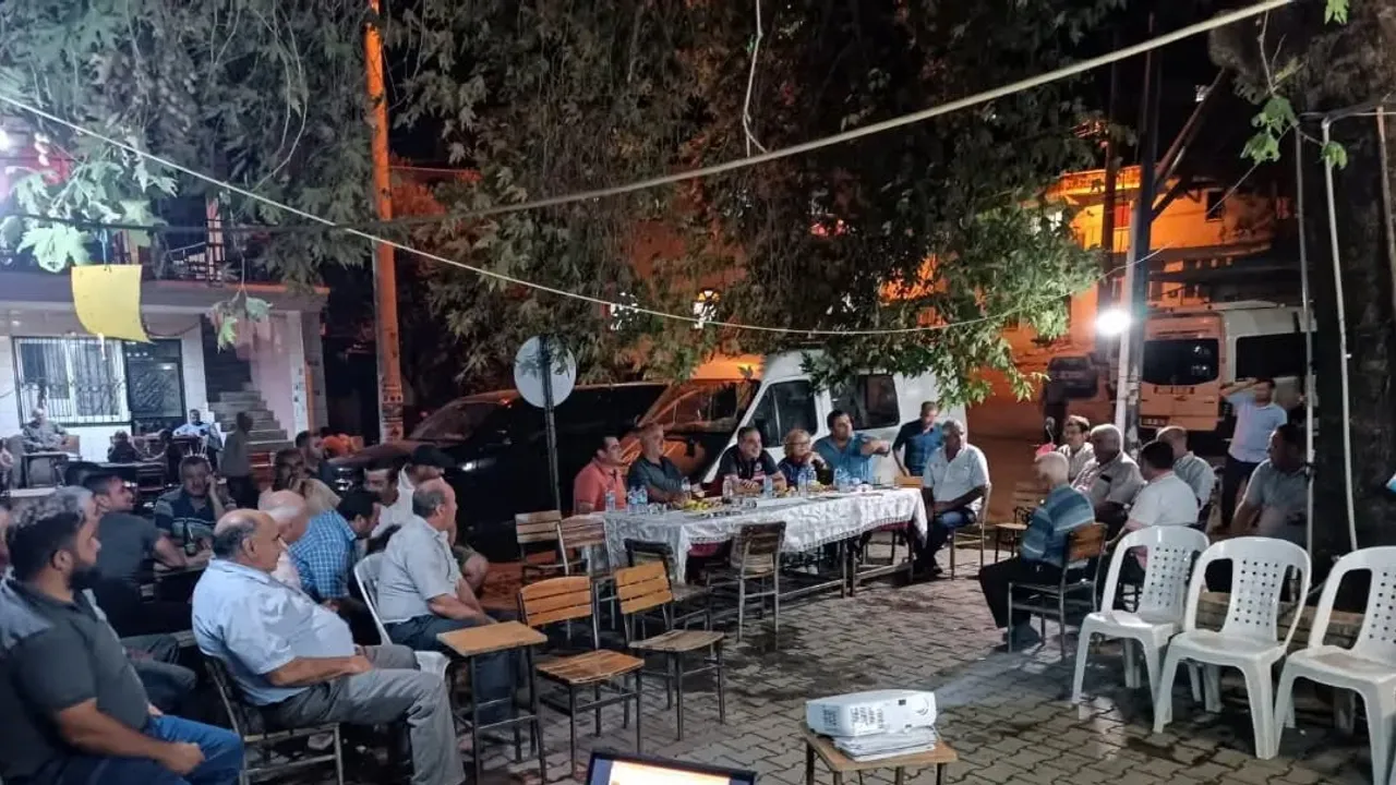 İncir üreticilerine aflatoksin uyarısı: saha eğitimleriyle kalite koruması