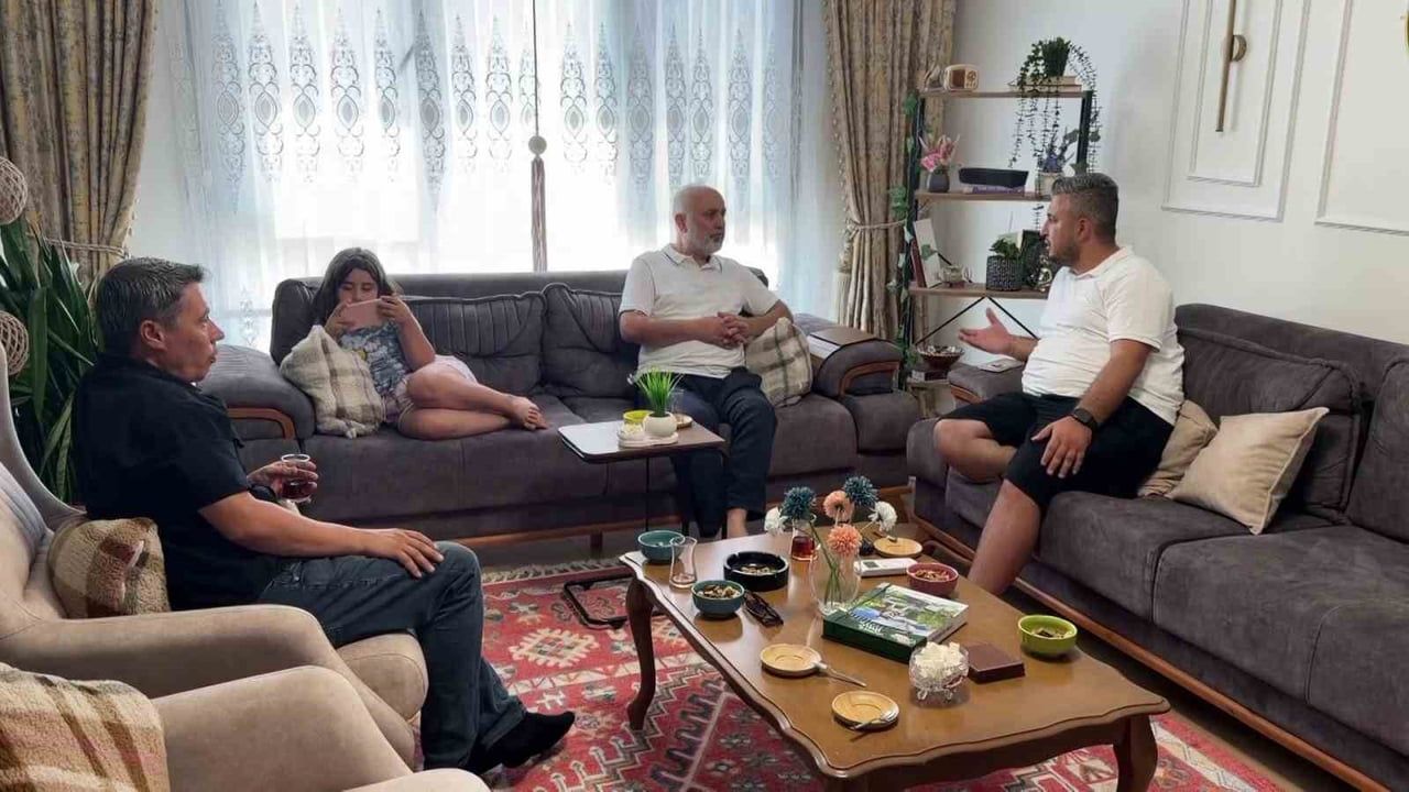 İndere'de deprem sonrası kurulan yeni şehir 16 bin 467 konutta hayat başladı