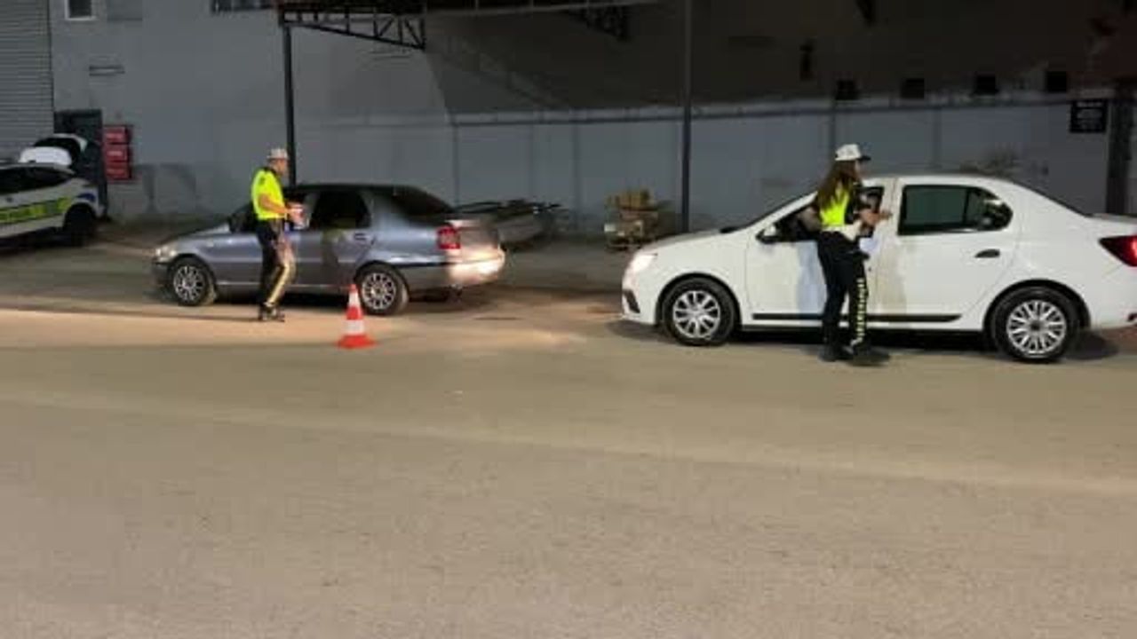 İnegöl'de 19 yaşındaki sürücünün 'ikizim var' savunması ceza getirdi