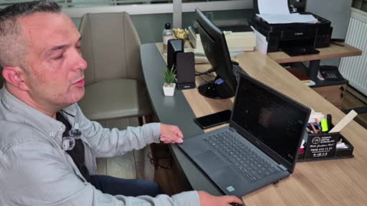 İnegöllü girişimciden bağışta şeffaflık sağlayan dijital köprü: Askıda