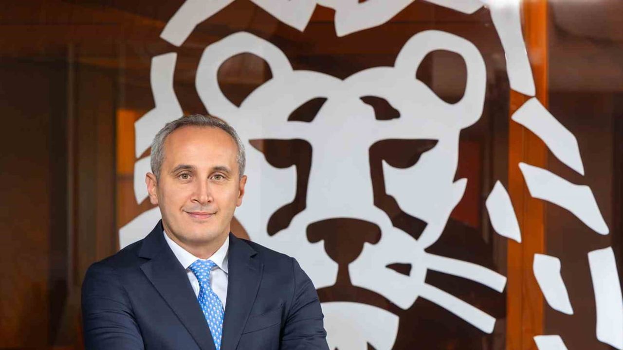 ING Türkiye aktif büyüklüğünü 298.1 milyar TL'ye taşıdı, masrafsız SWIFT ile dijital bankacılığa odaklandı