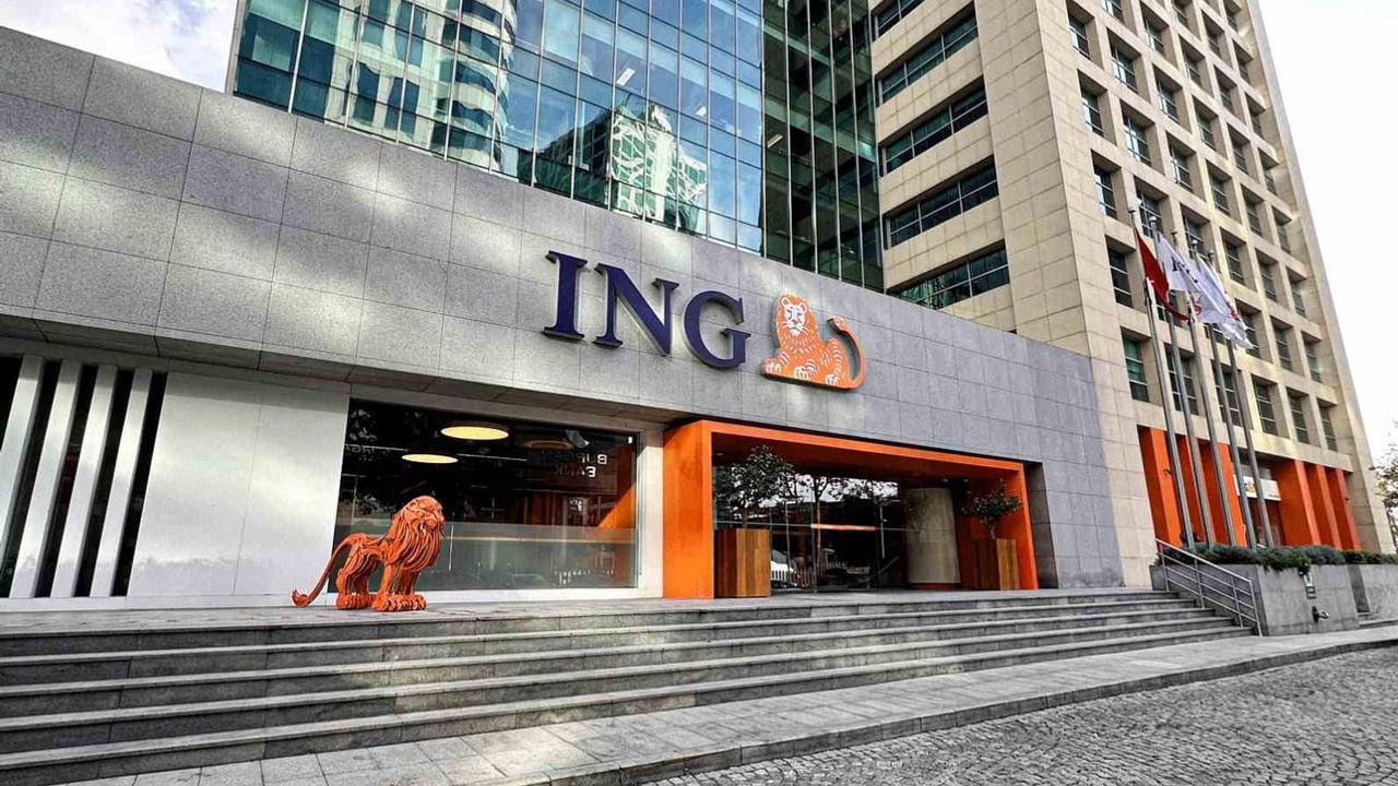 ING Türkiye yapay zekâ dönüşümüyle iki Stevie ödülü kazandı