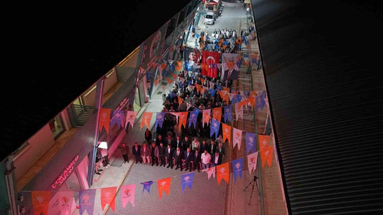 İnönü'de 860 günde 340 milyon liralık yatırımla hizmet ve altyapı atağı