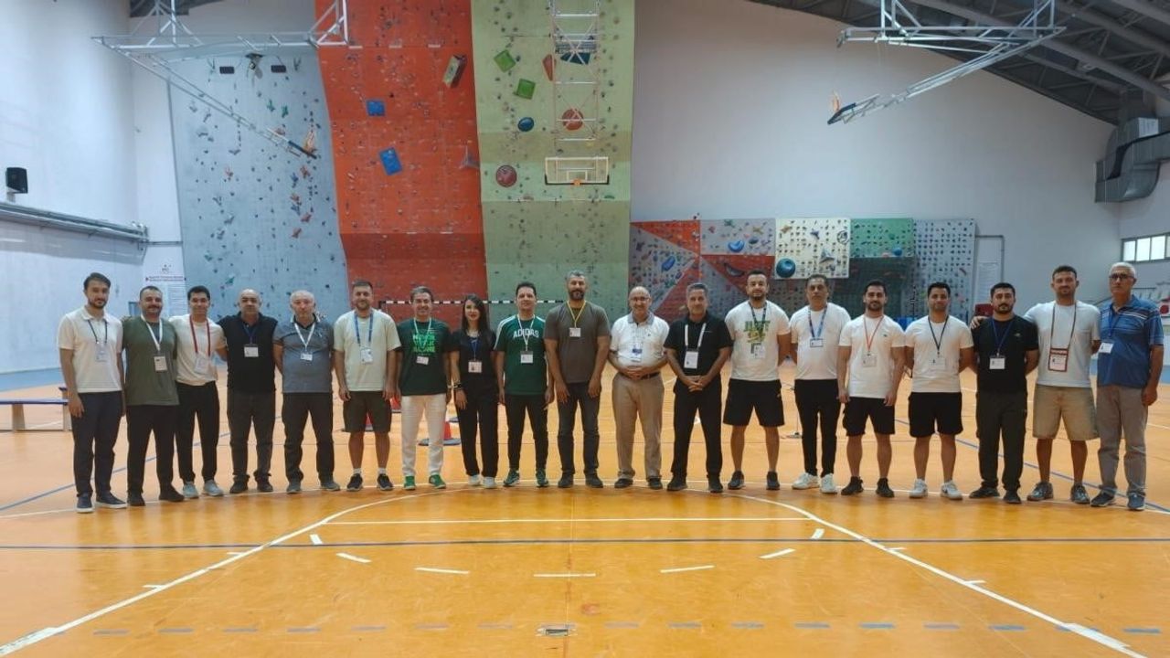 İnönü Üniversitesi'nde iki gün süren 2026-ÖZYES sorunsuz tamamlandı