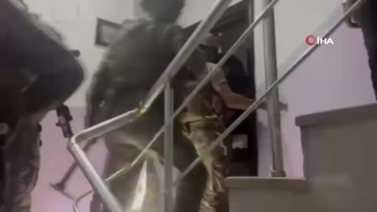 internet ilanlarıyla kapora toplayan 13 kişi üç ilde düzenlenen operasyonda yakalandı