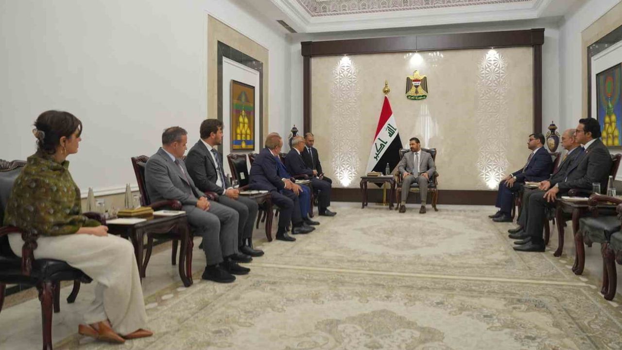 Irak'tan stratejik çağrı: Türk şirketlerine havalimanı, demiryolu ve enerji fırsatları