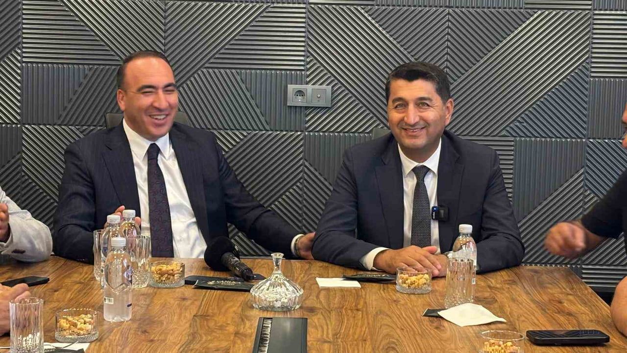 İş dünyası el ele: Malatya ekonomisini birlikte ayağa kaldırma çağrısı