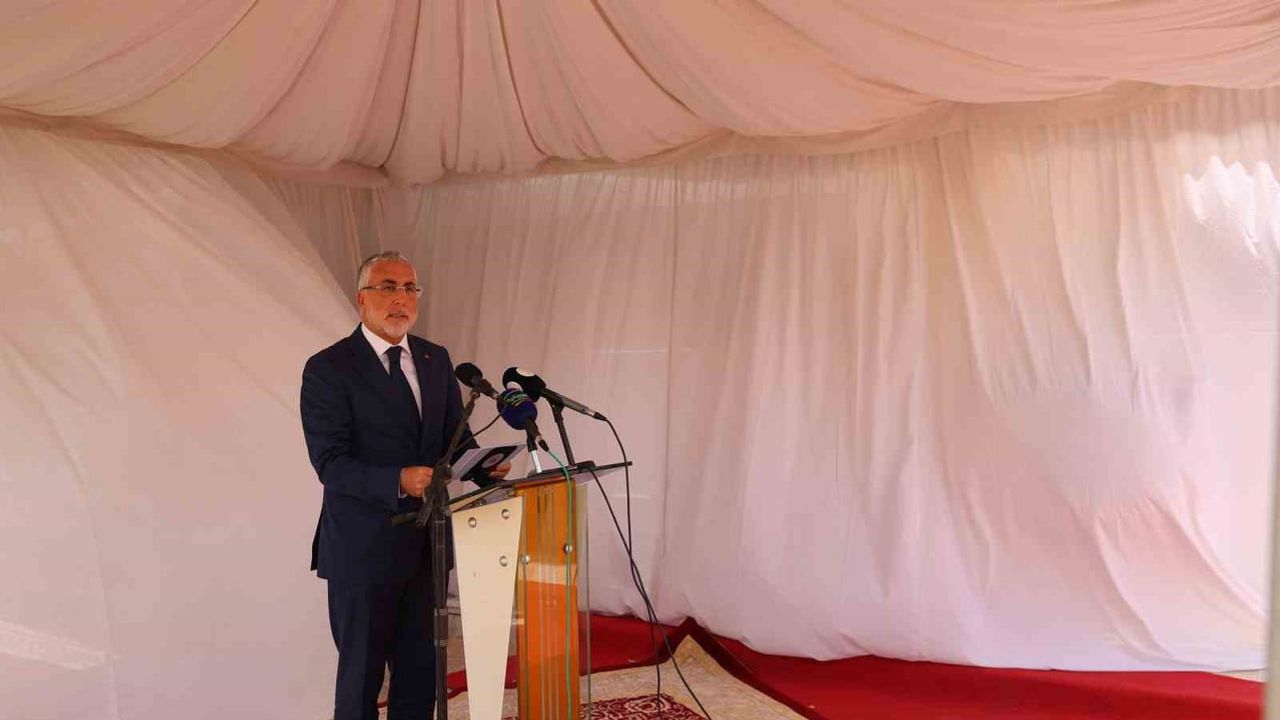 İş sağlığında yeni adım: Moritanya'ya toksikoloji ve ölçüm laboratuvarı
