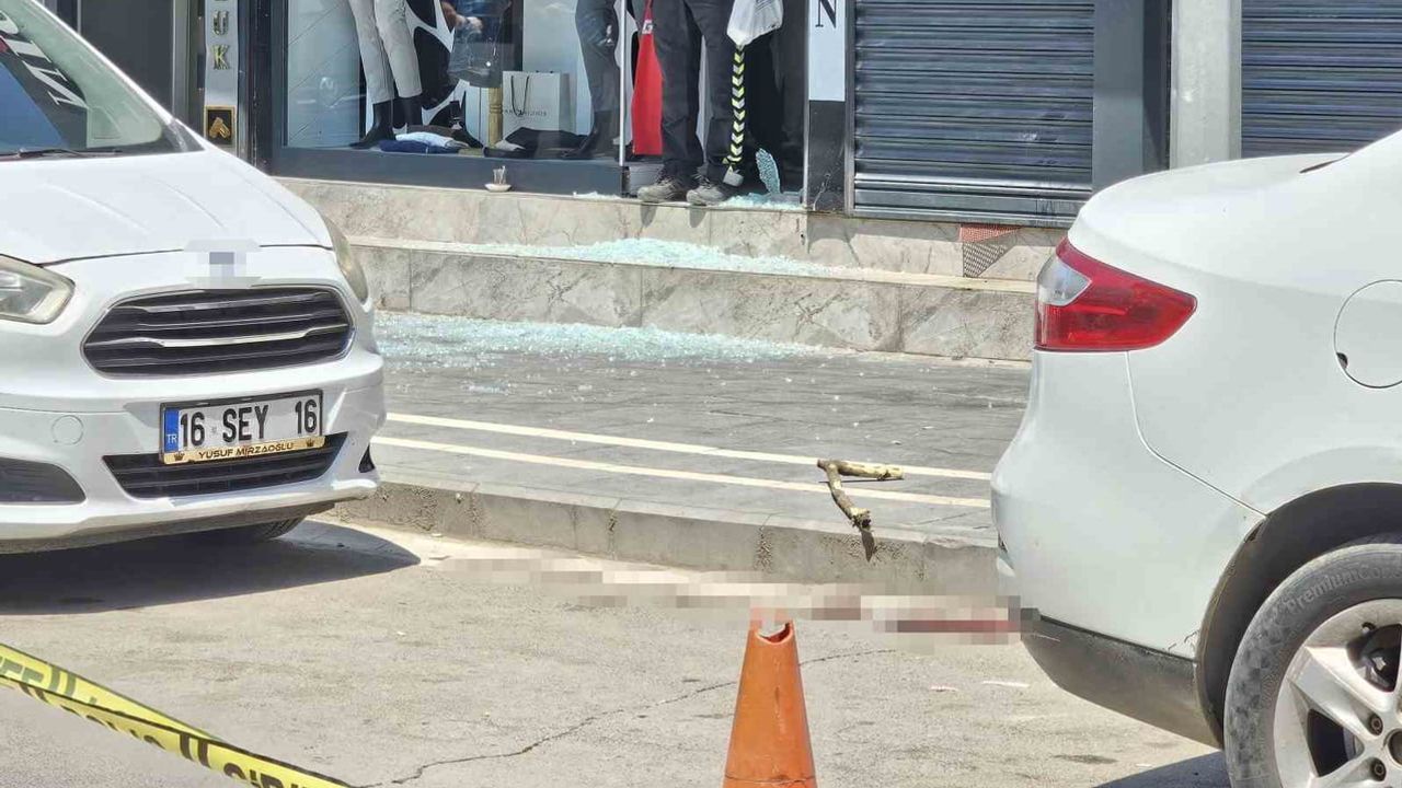İş yerinde tartışma silaha dönüştü: Cizre'de 1'i ağır 2 yaralı