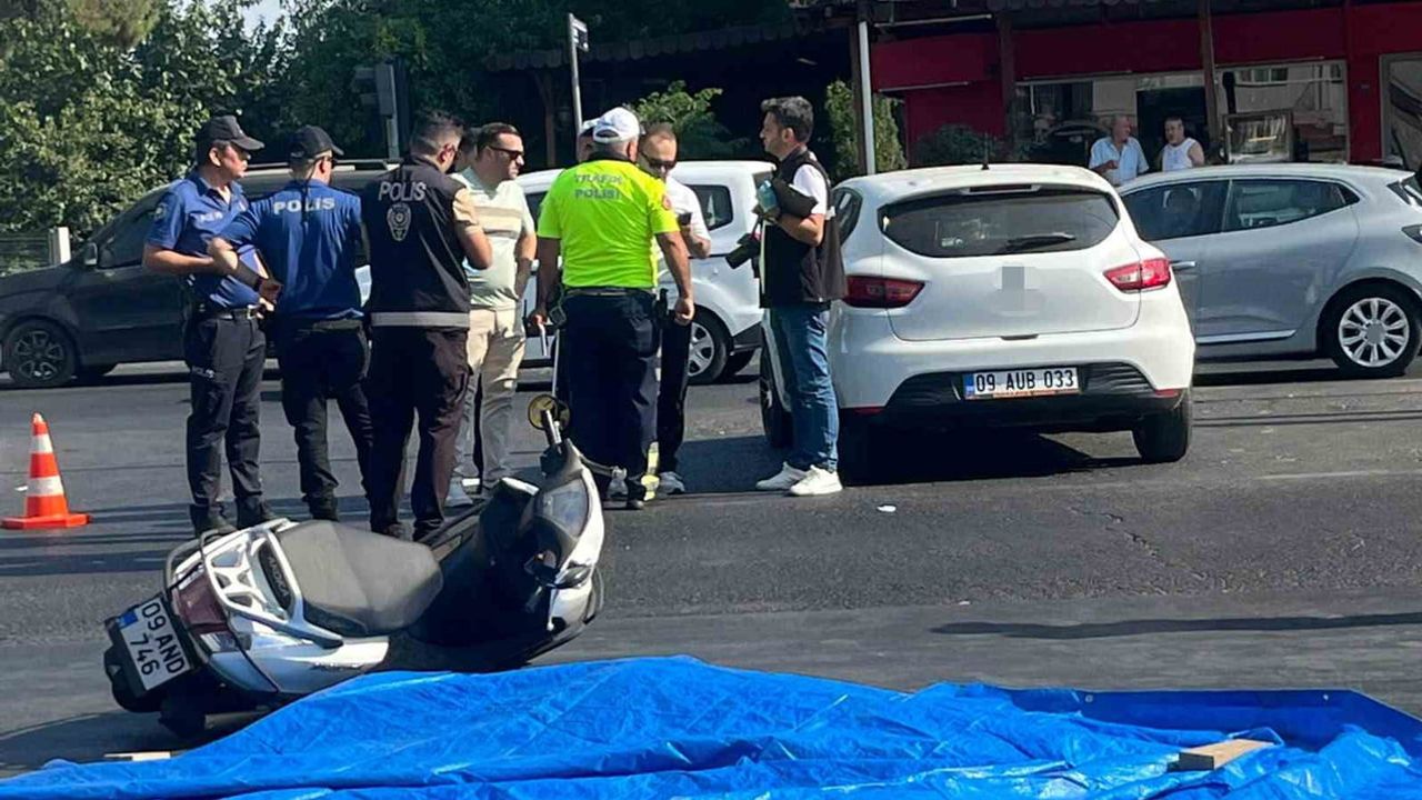 Işık ihlali iddiası Nazilli'de bir hayatı sonlandırdı