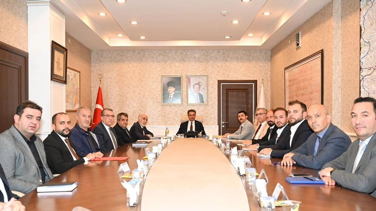 İskan süreçleri hızlanıyor: Erzurum'da kurumlar masaya yatırdı