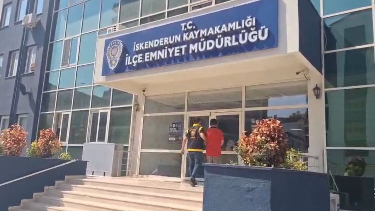 İskenderun'da bahis suçundan kesinleşen hapis cezasıyla aranan şahıs yakalandı