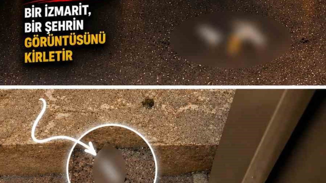 İskenderun’da ortak yaşam alanlarına temizlik çağrısı: sorumluluk hepimizin
