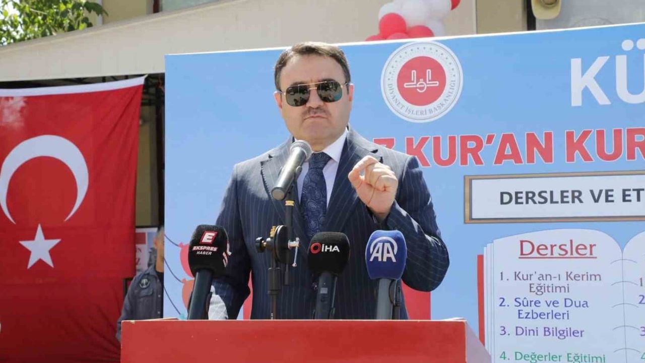 İslami terbiyeyle aileyi koruma çağrısı: Musa Işın'dan uyarı