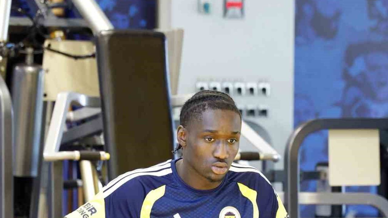 İsmail Kartal'la Fenerbahçe, Gençlerbirliği sınavı için mesaiye başladı
