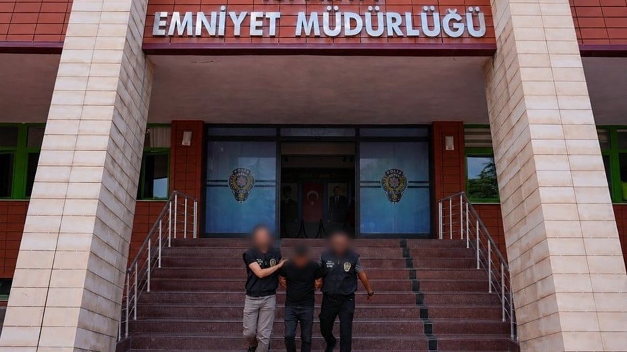 Isparta'da kesinleşmiş 20 yıl 9 ay 12 gün hapis cezası bulunan kişi yakalandı