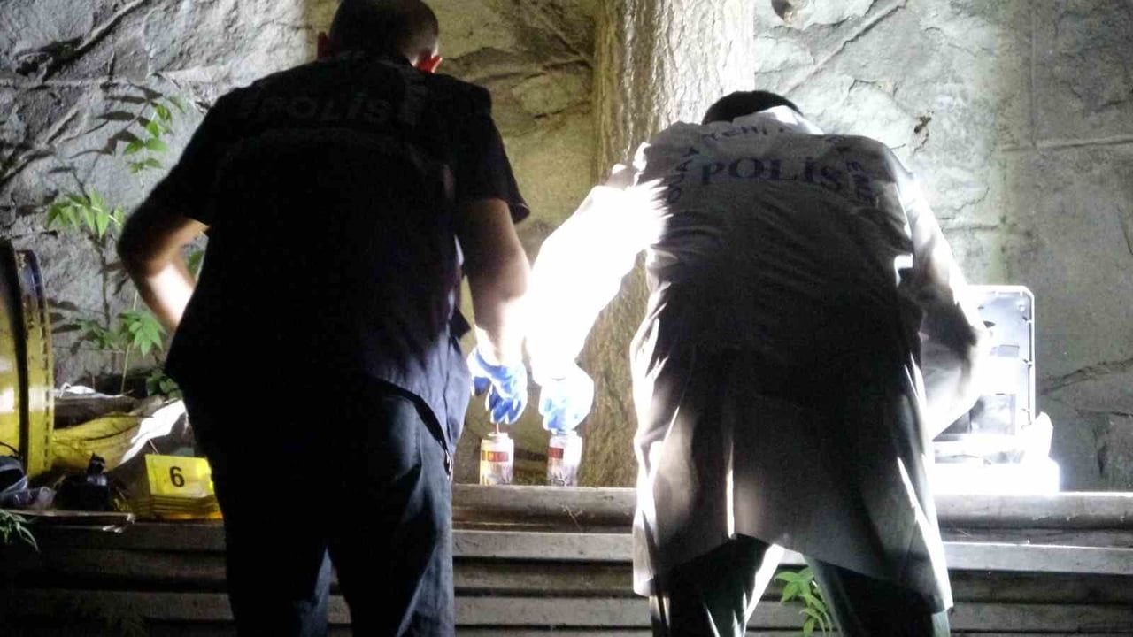 Isparta otoparkında çakmak gazı tüpü patlaması: iki genç yaralandı
