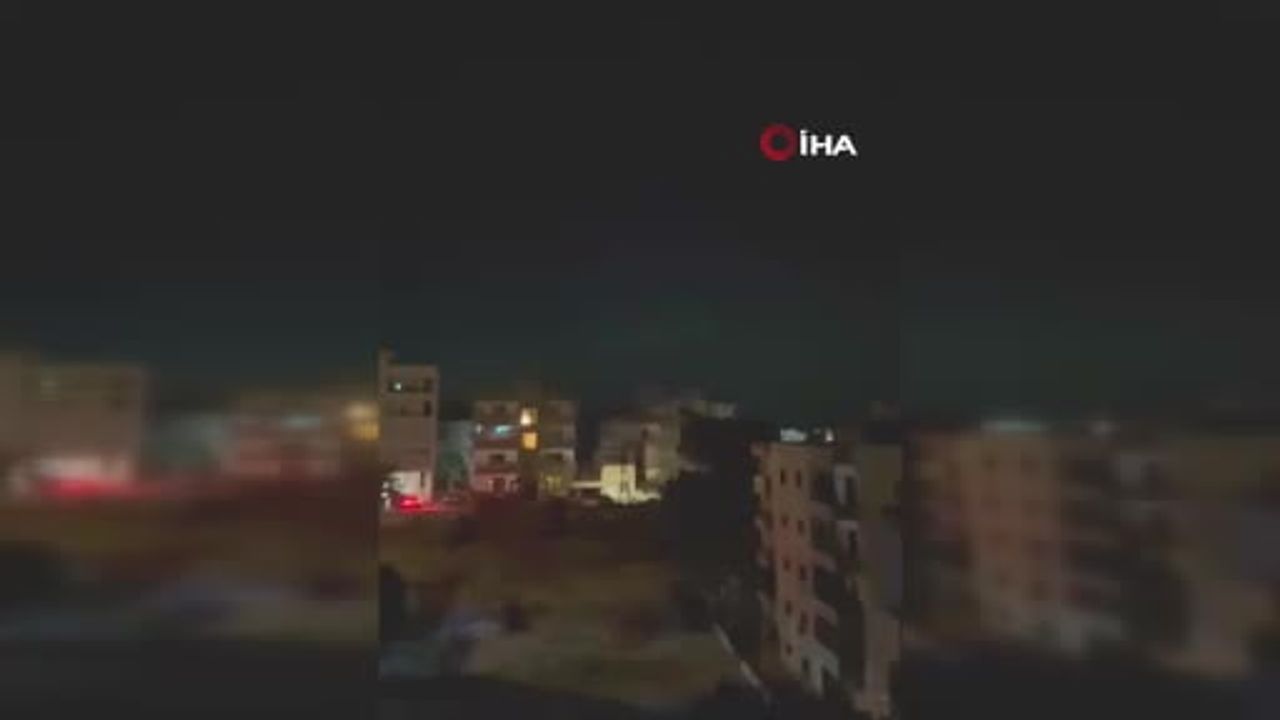 İsrail'in Nebatiye'deki ev saldırısında 7 ölü, 3 yaralı