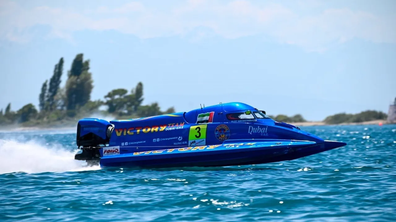 Issık Göl'de iki sprint zaferi: Andersson ve Torrente öne çıktı