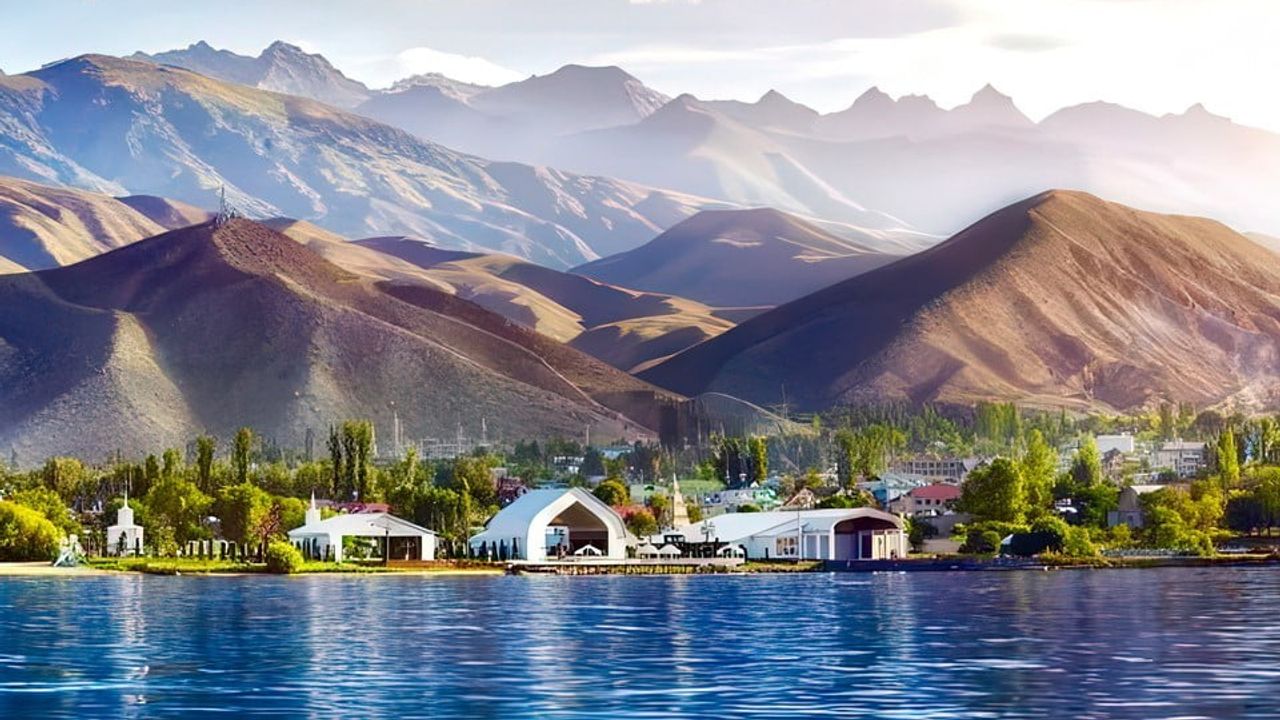 Issık Göl F1H2O ile uluslararası rotaya girdi