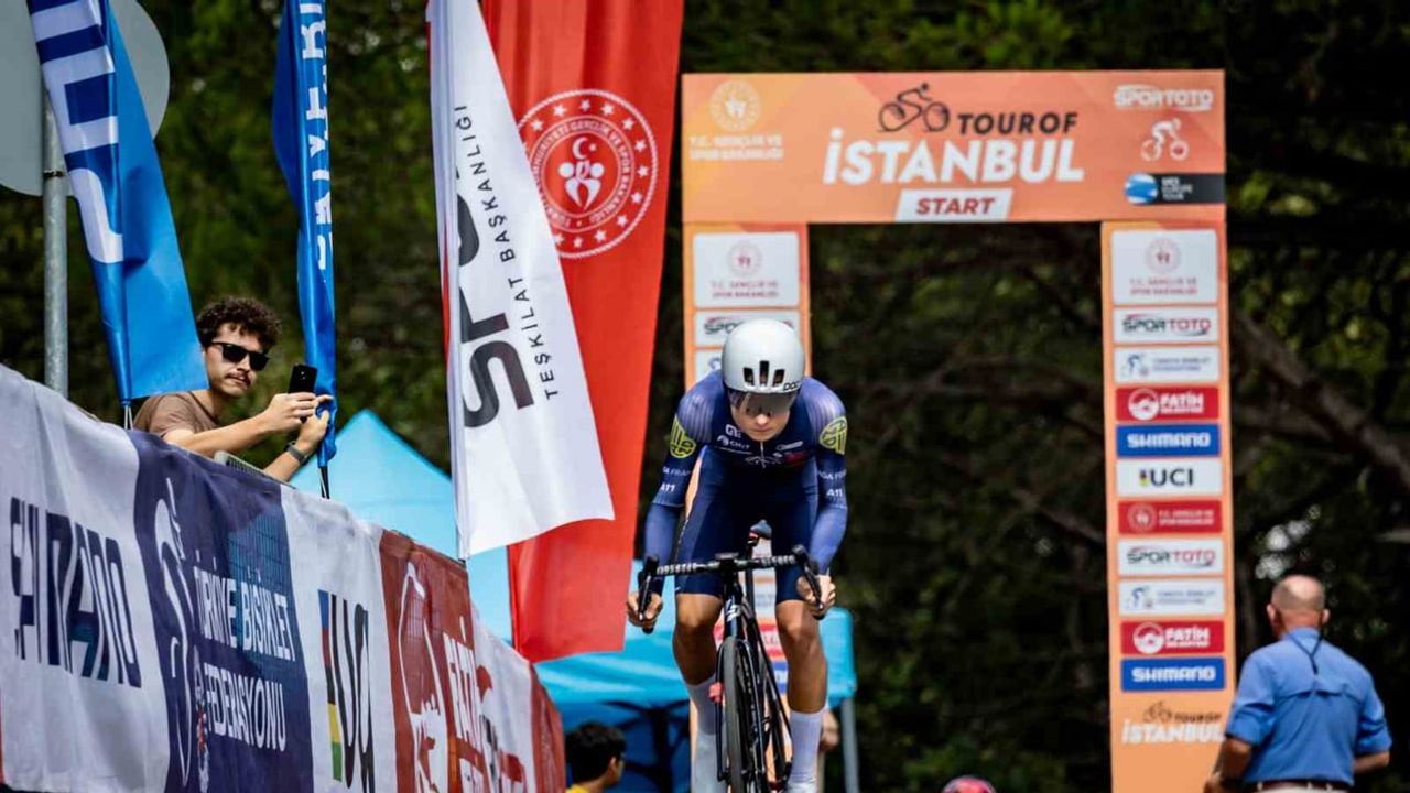 İstanbul'da parkurlar konuşacak: Tour of İstanbul 3-6 Eylül'de