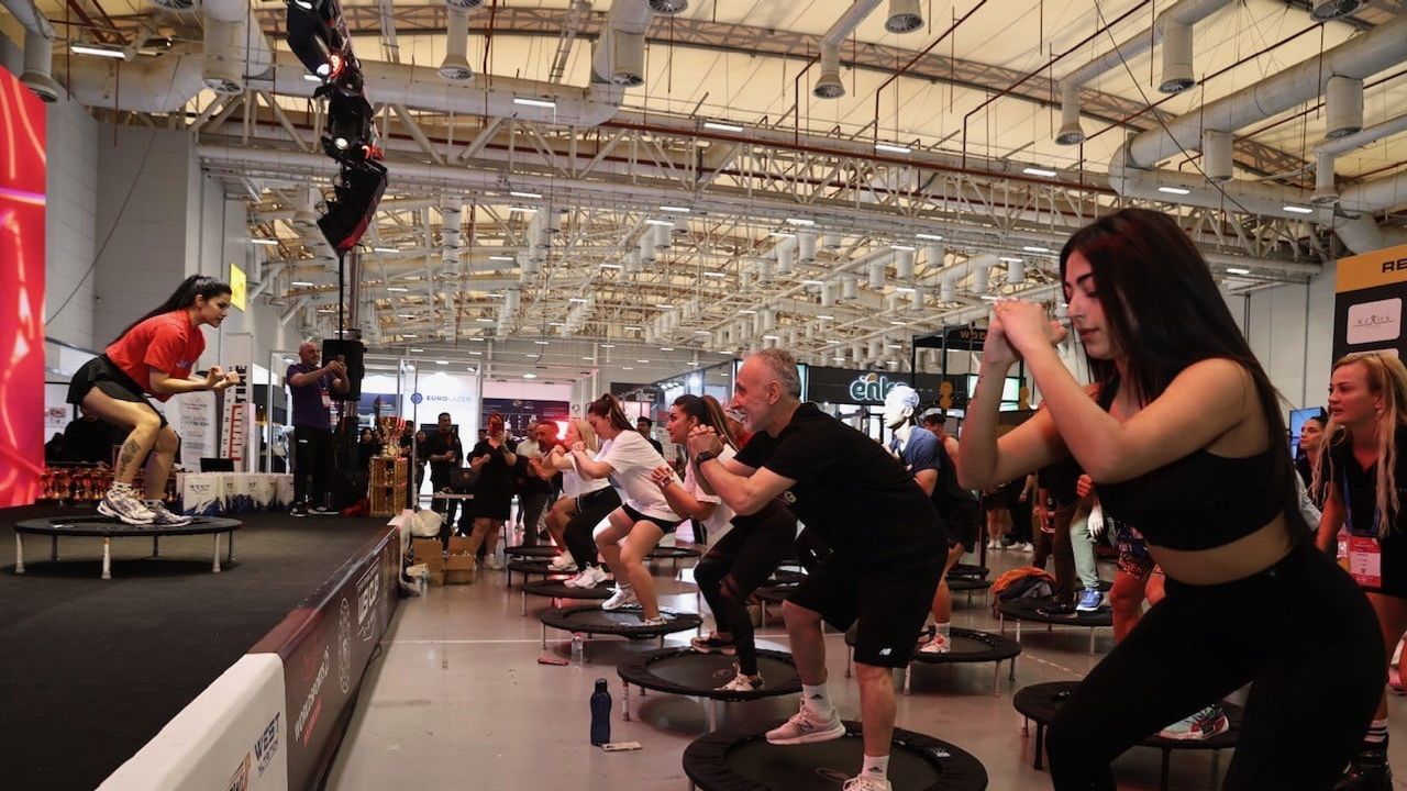 İstanbul'da sporun yeni merkezi: Fitness Week kapılarını açıyor