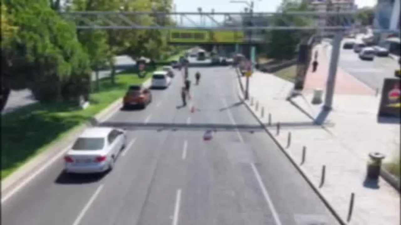 İstanbul'da toplu taşımada kuralları ihlal eden 82 bin 582 araç tespit edildi