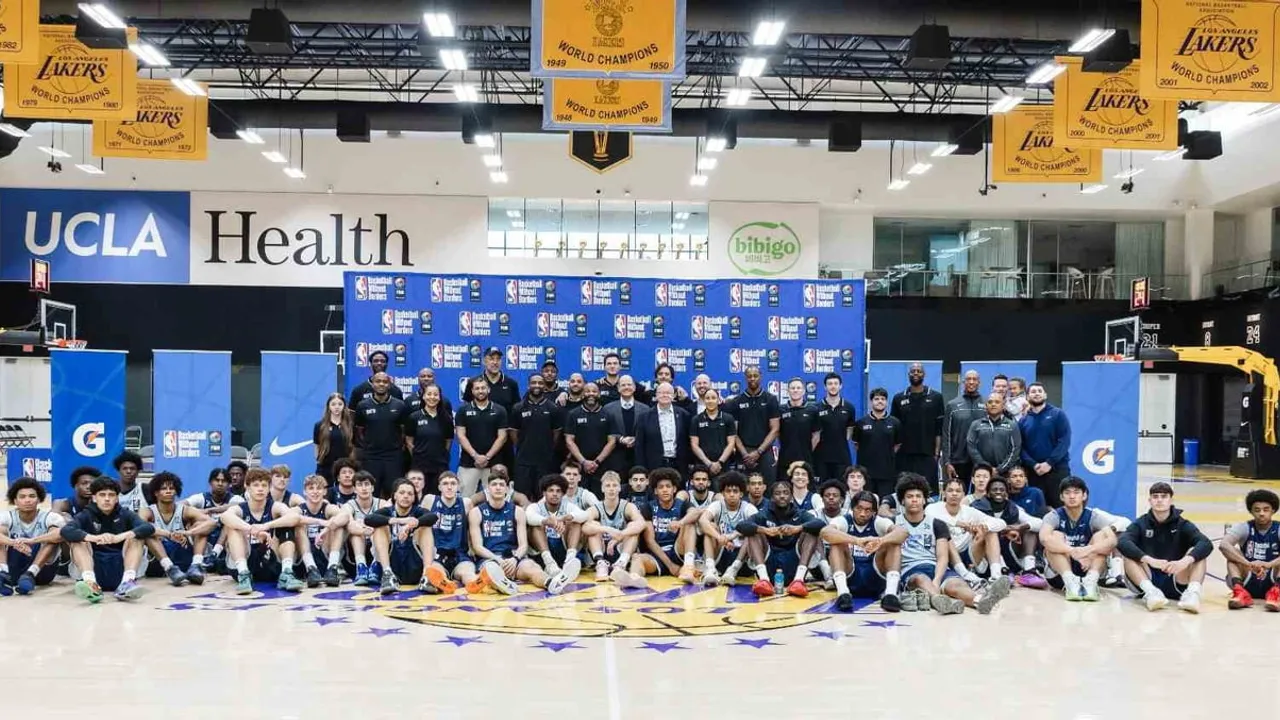 İstanbul'da yeni nesil basketbol yıldızları bir araya geliyor
