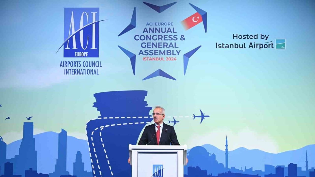 İstanbul havalimanı'nda 16 ağustos rekoru: Avrupa'nın en yoğun günü