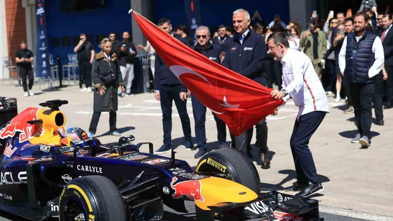 İstanbul Park beş yıllık anlaşmayla Formula 1 takvimine dönüyor