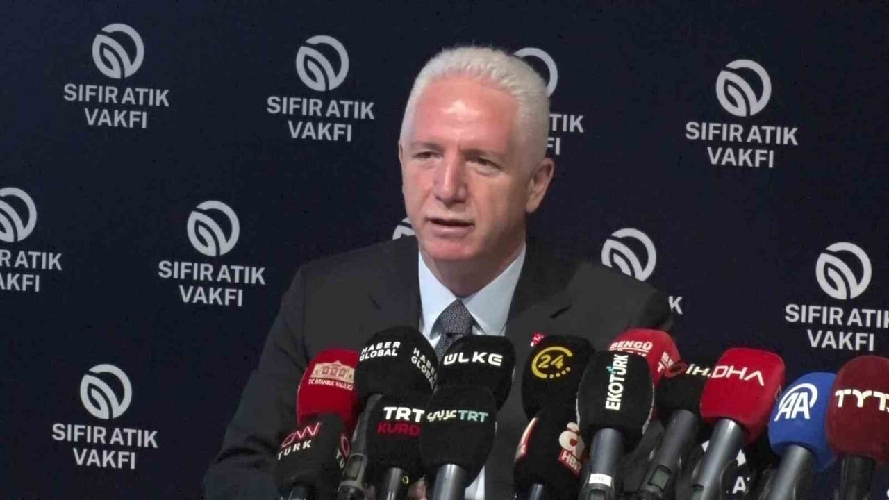 İstanbul'un hedefi: sıfır atıkla geleceği yeniden tasarlamak