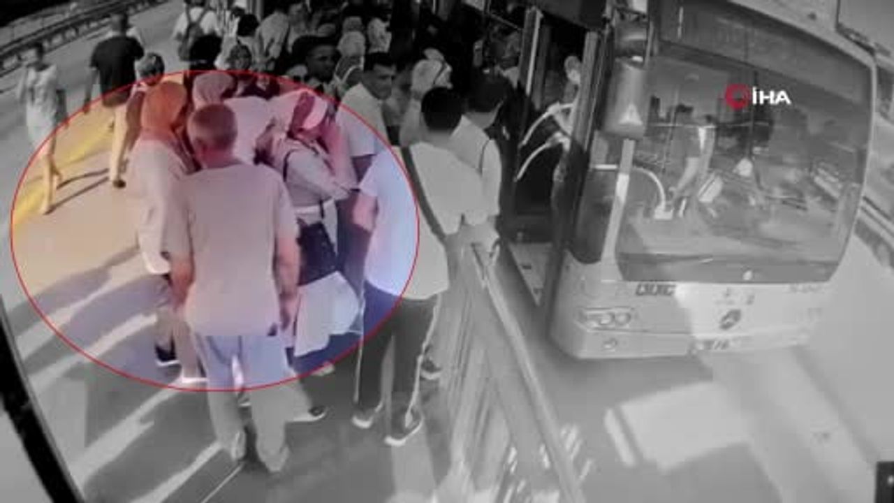 İstanbul’un kalabalığında perdeleme taktiğiyle 5 milyonluk vurgun: 20 gözaltı