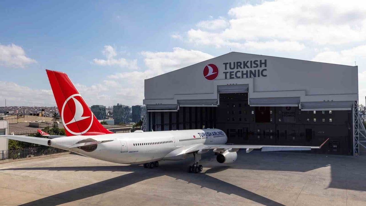 İstanbul'un uçak bakım üssü büyüyor: Atatürk Havalimanı'na yedinci hangar