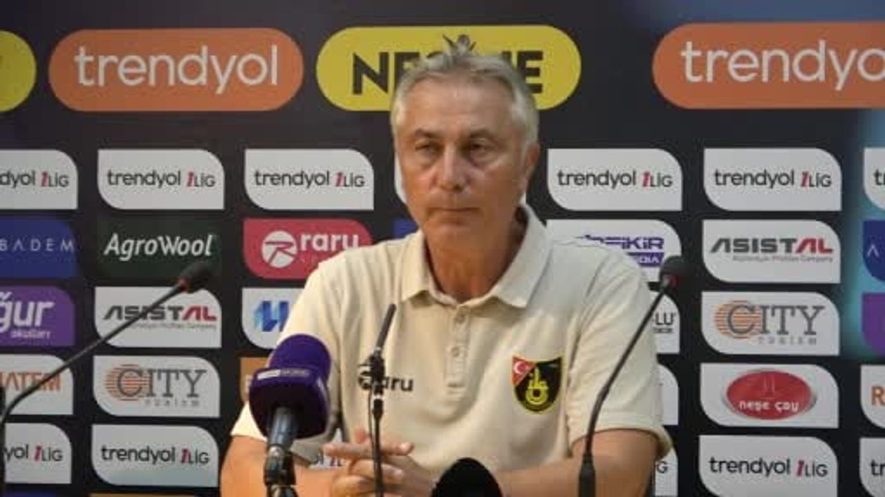 İstanbulspor öne geçti ama konsantrasyon eksikliği skoru korumamıza engel oldu