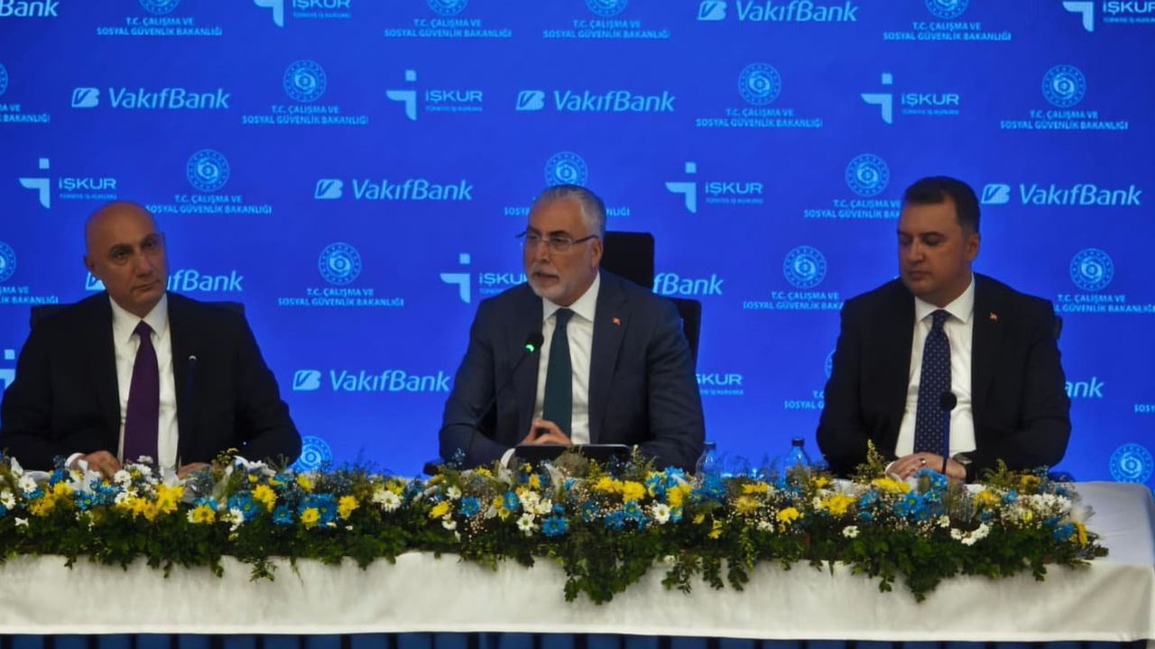 İstihdam için yeni ortaklık: İŞKUR ve Vakıfbank kadın ve gençlere odaklanıyor