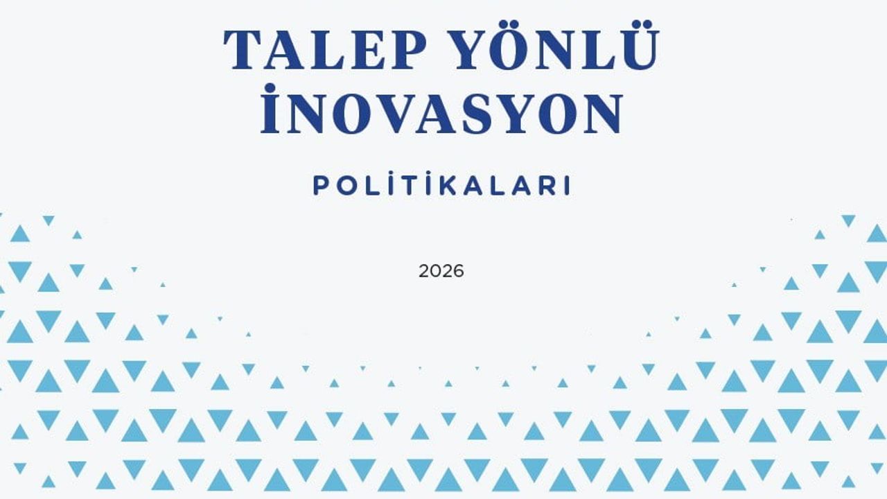 İstka'dan startup dostu talep odaklı inovasyon politikaları raporu