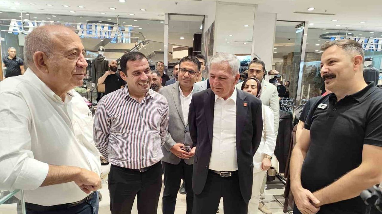 İttifak kapıları açık: Gürsel Tekin'den Cumhur İttifakı dışındaki partilere çağrı