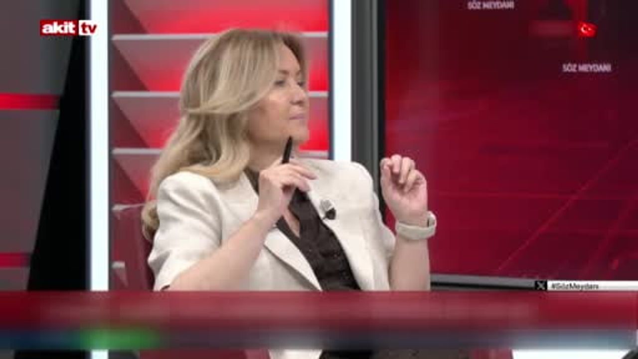 İYİ Parti'nin kuruluşuna dair Nuray Başaran'ın iddiaları