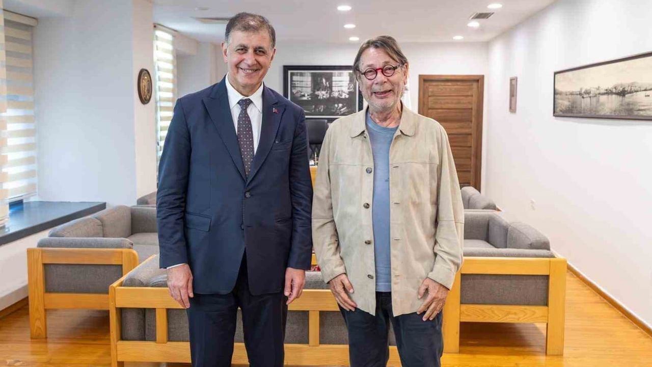 İzmir'de İnciraltı'na olimpik spor kampüsü için ortak adım