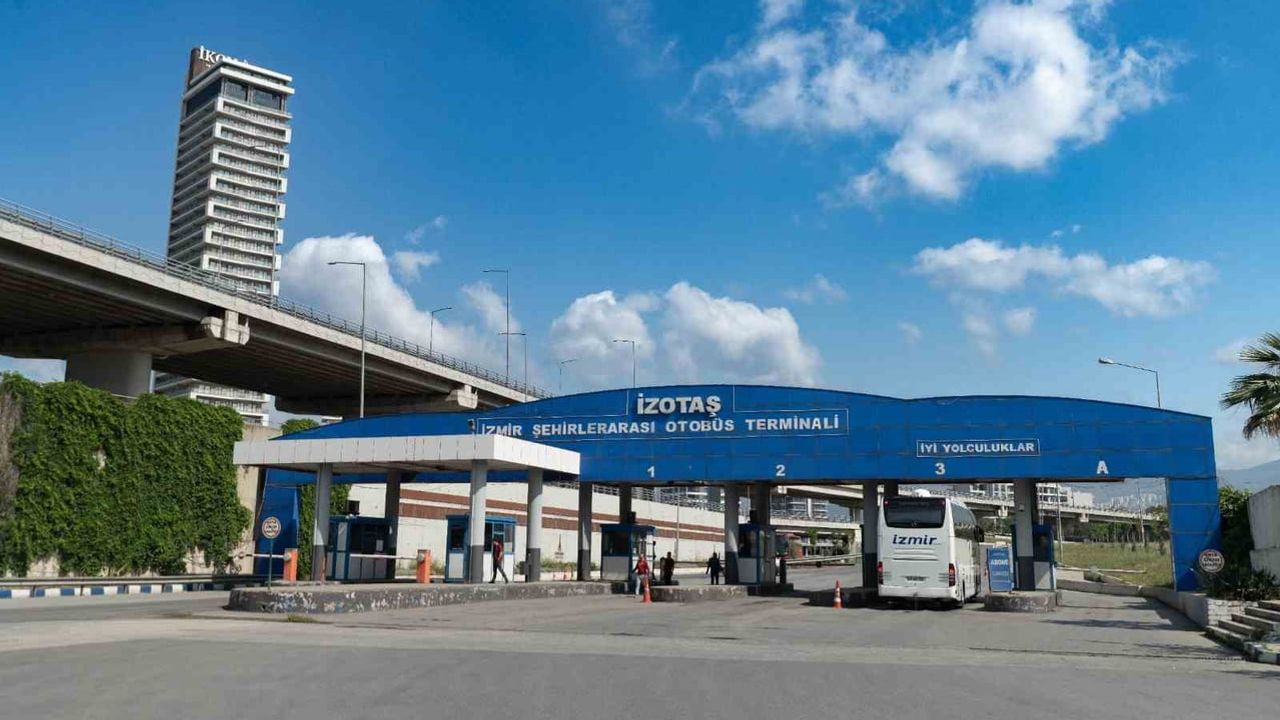 İzmir otogarı işletme modeli netleşti, gelirlerin yüzde 30'u belediyeye aktarılacak